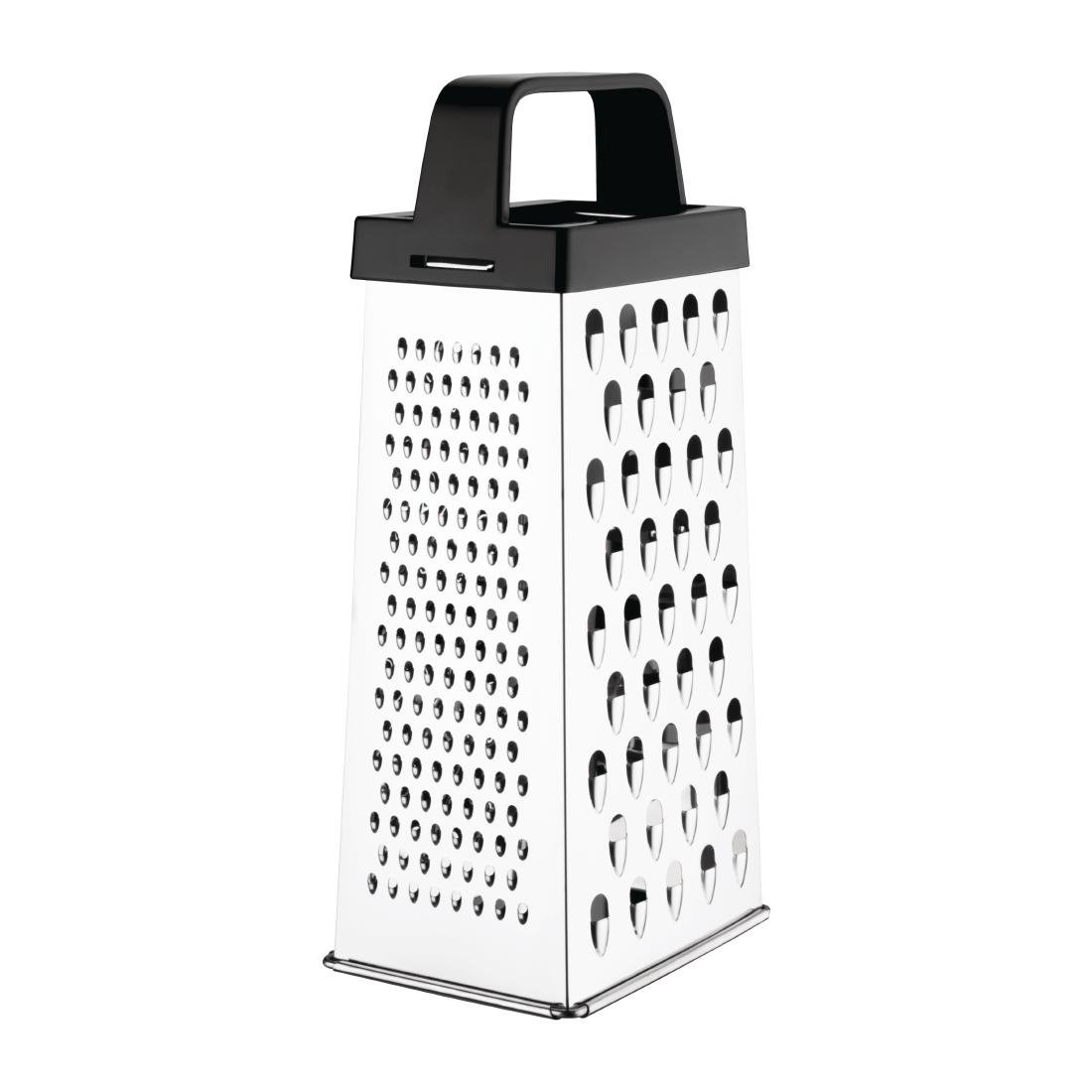 Nisbets Essentials 4-zijdige rasp 22,9cm Nisbets Essentials 4-zijdige rasp 22,9cm