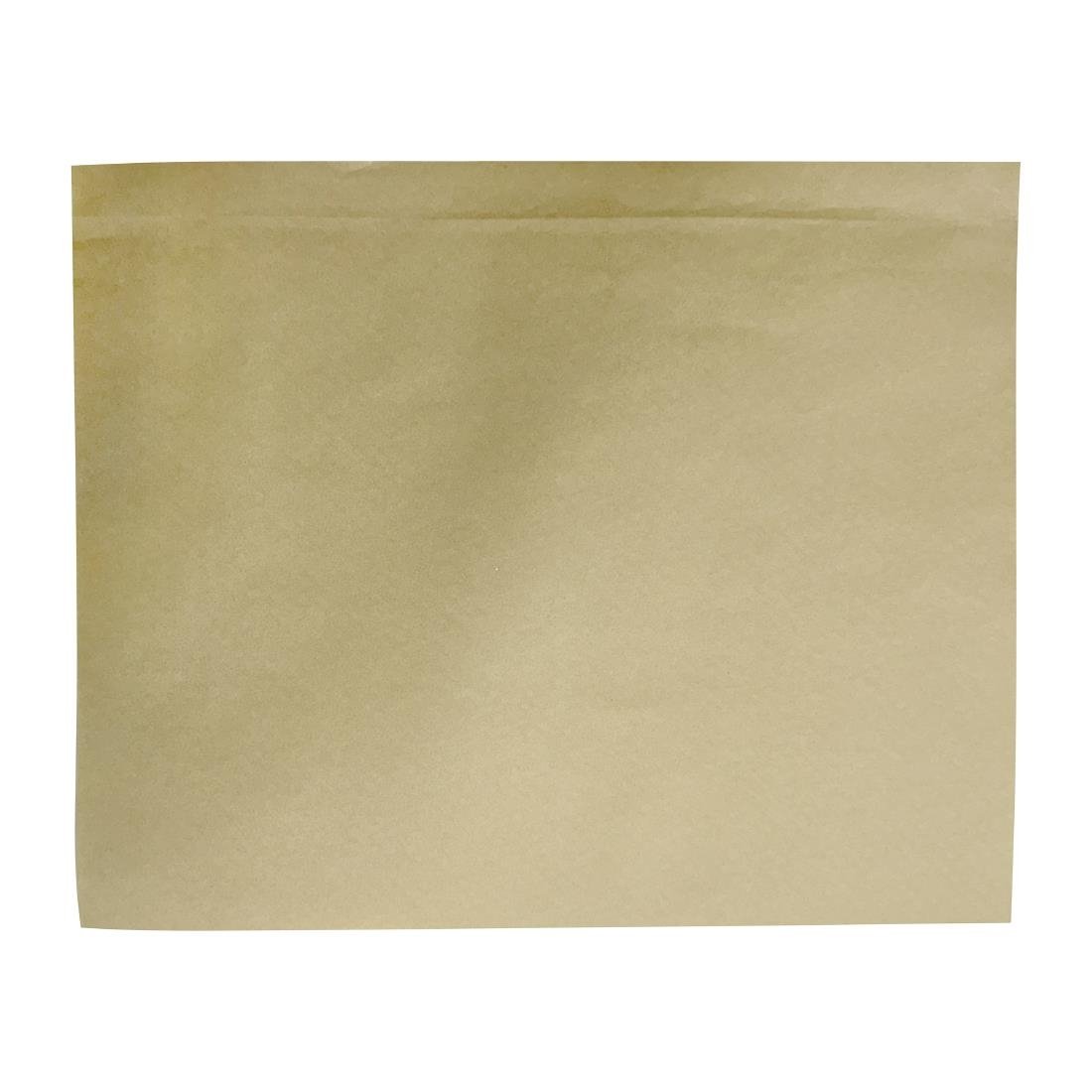 Vogue 1/2 GN Einlage Backpapier Kraft (200 Stück)