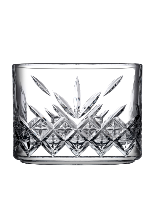 Amuseschaal Timeless 8 cm Glas