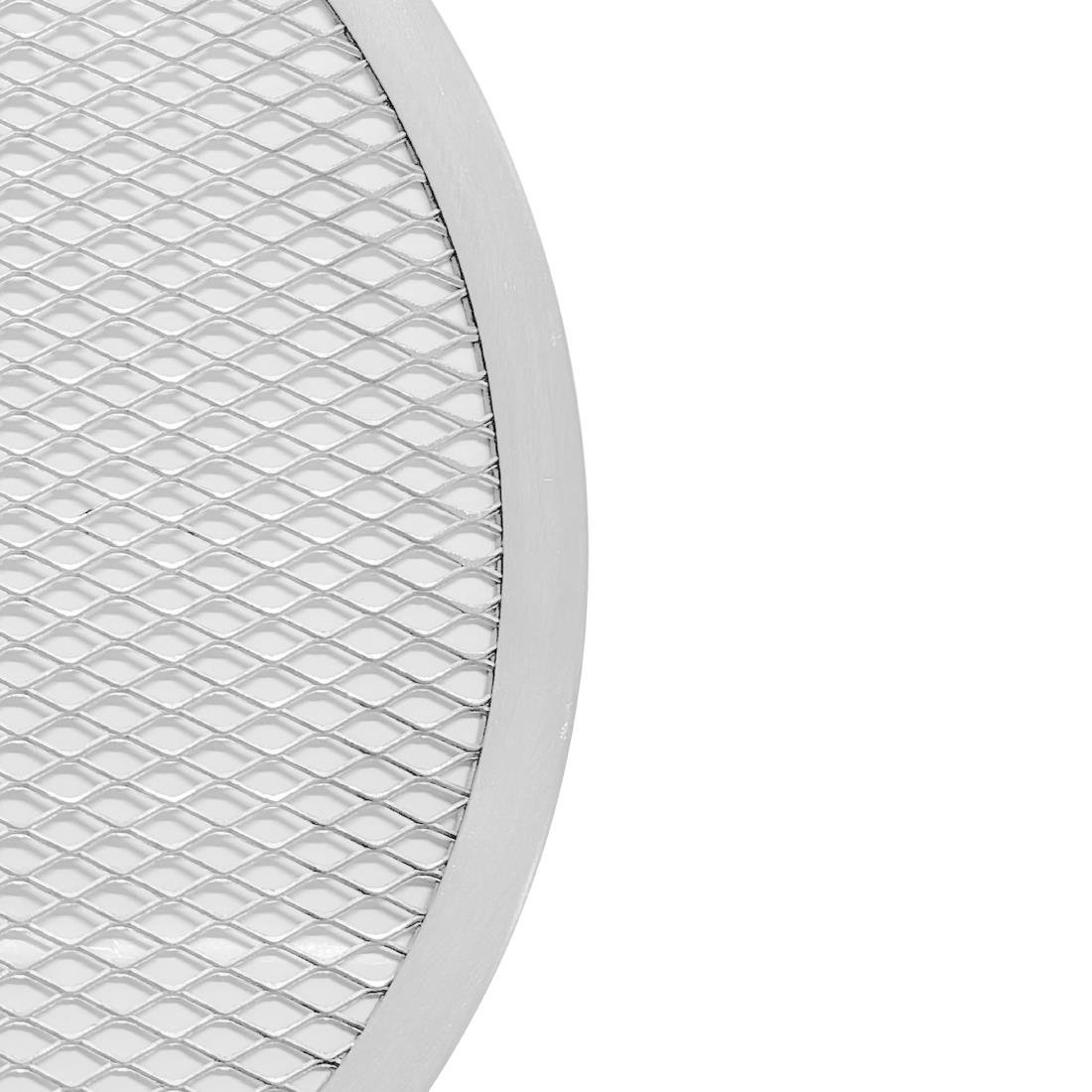 Grille à pizza Vogue en aluminium 254 mm