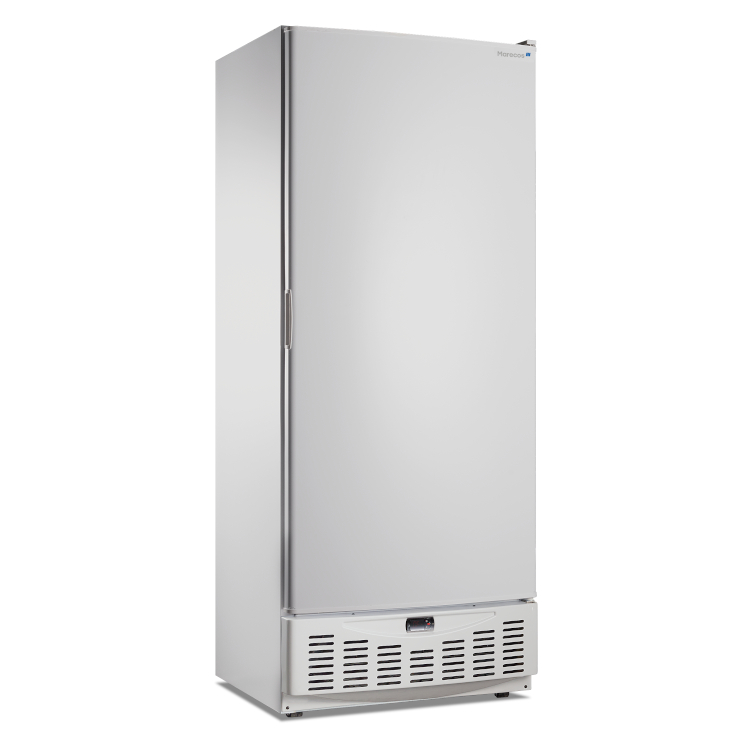 Marecos weißer Stahl GN2/1 + 600x400mm Kühlung, 500 Serie