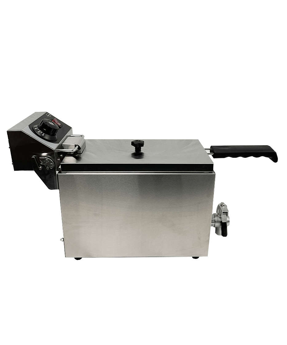 Friteuse Posable Électrique 1X4 L