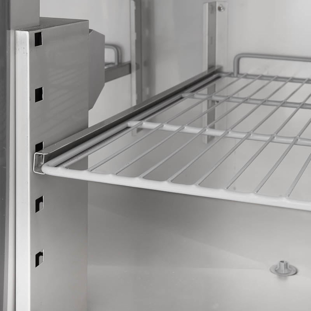 Saladette ECO 1365 voor 7 x 1/3 GN-bakken