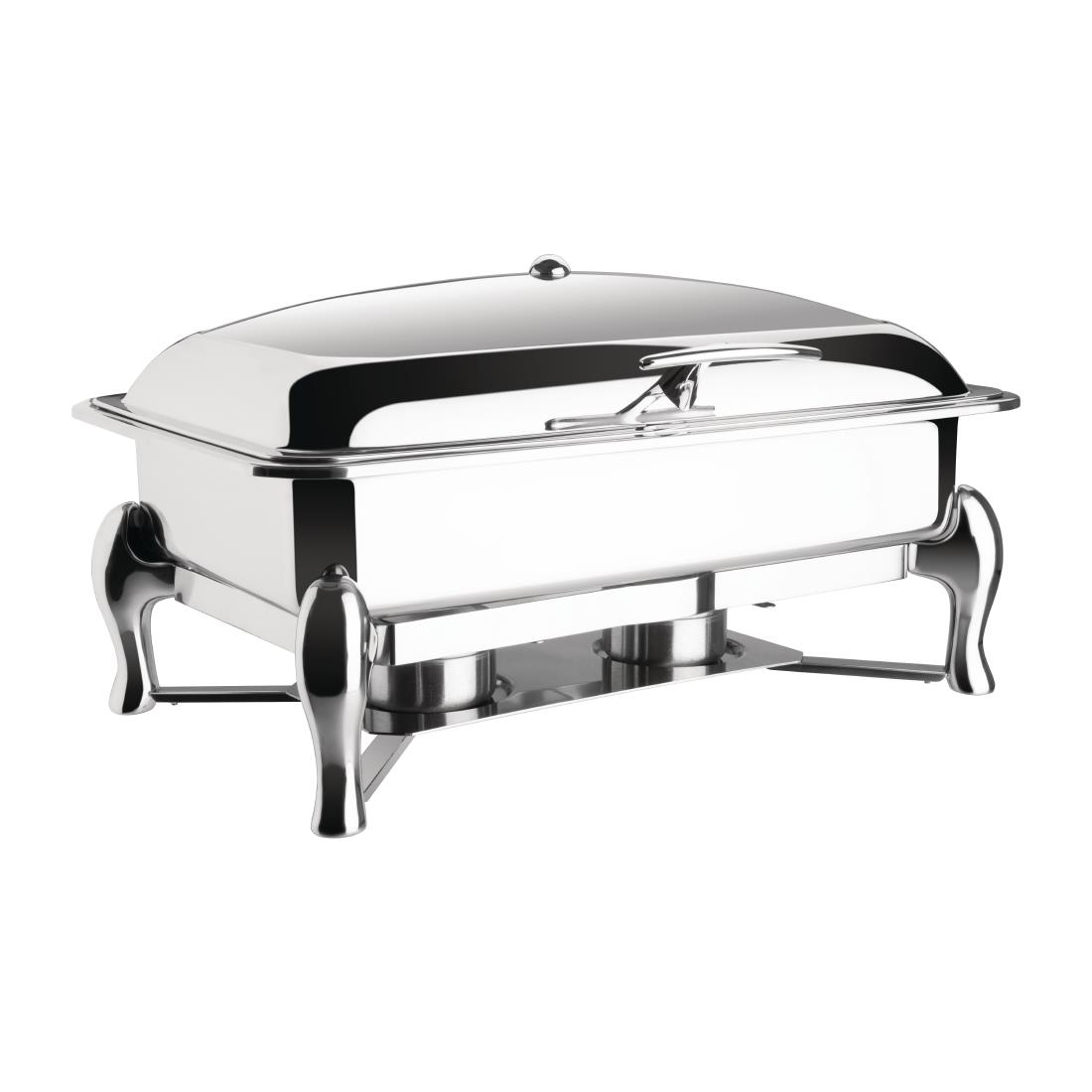 Olympia onderstel voor GN 1/1 inductie chafing dish