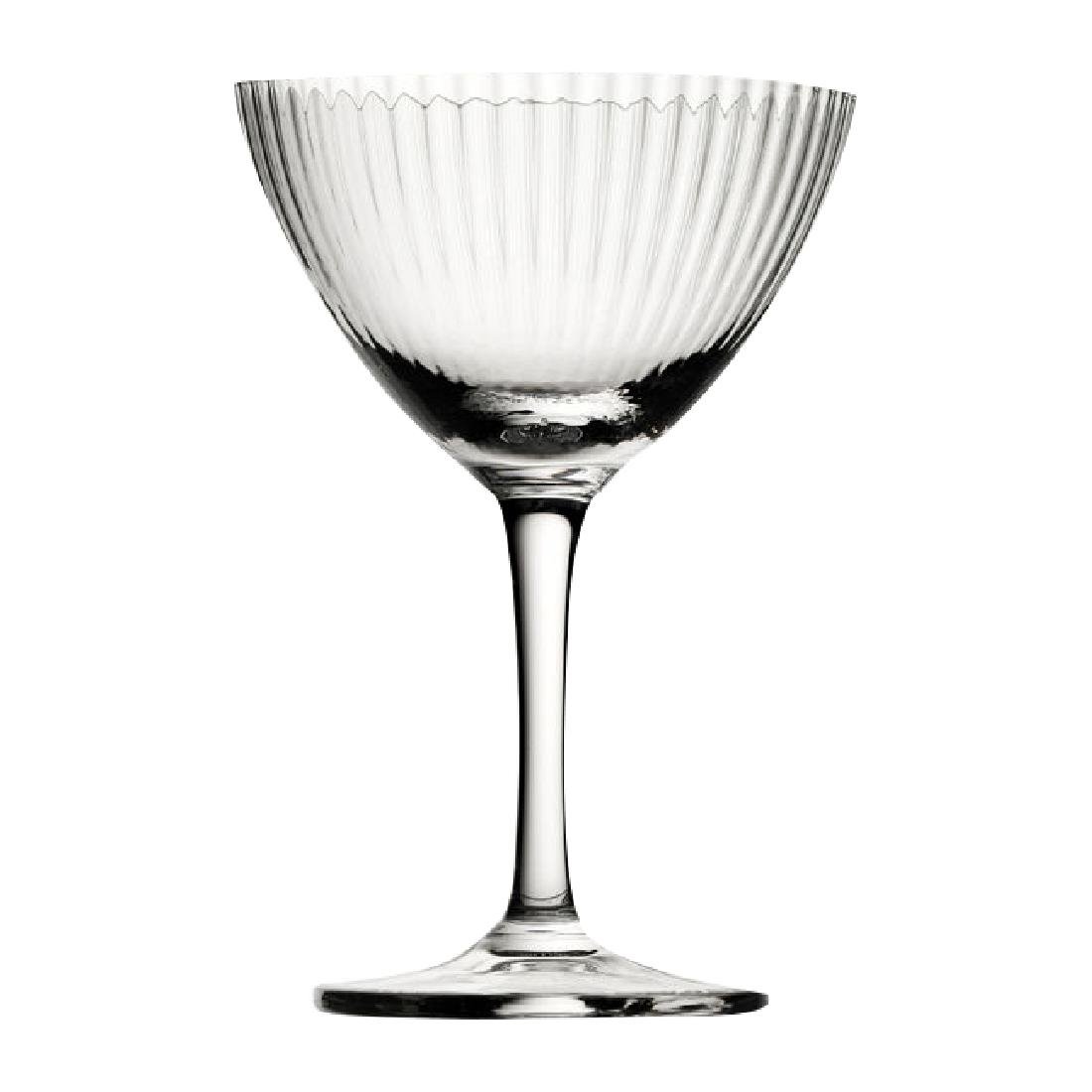 Verres à martini Hayworth Utopia 190 ml (lot de 6)