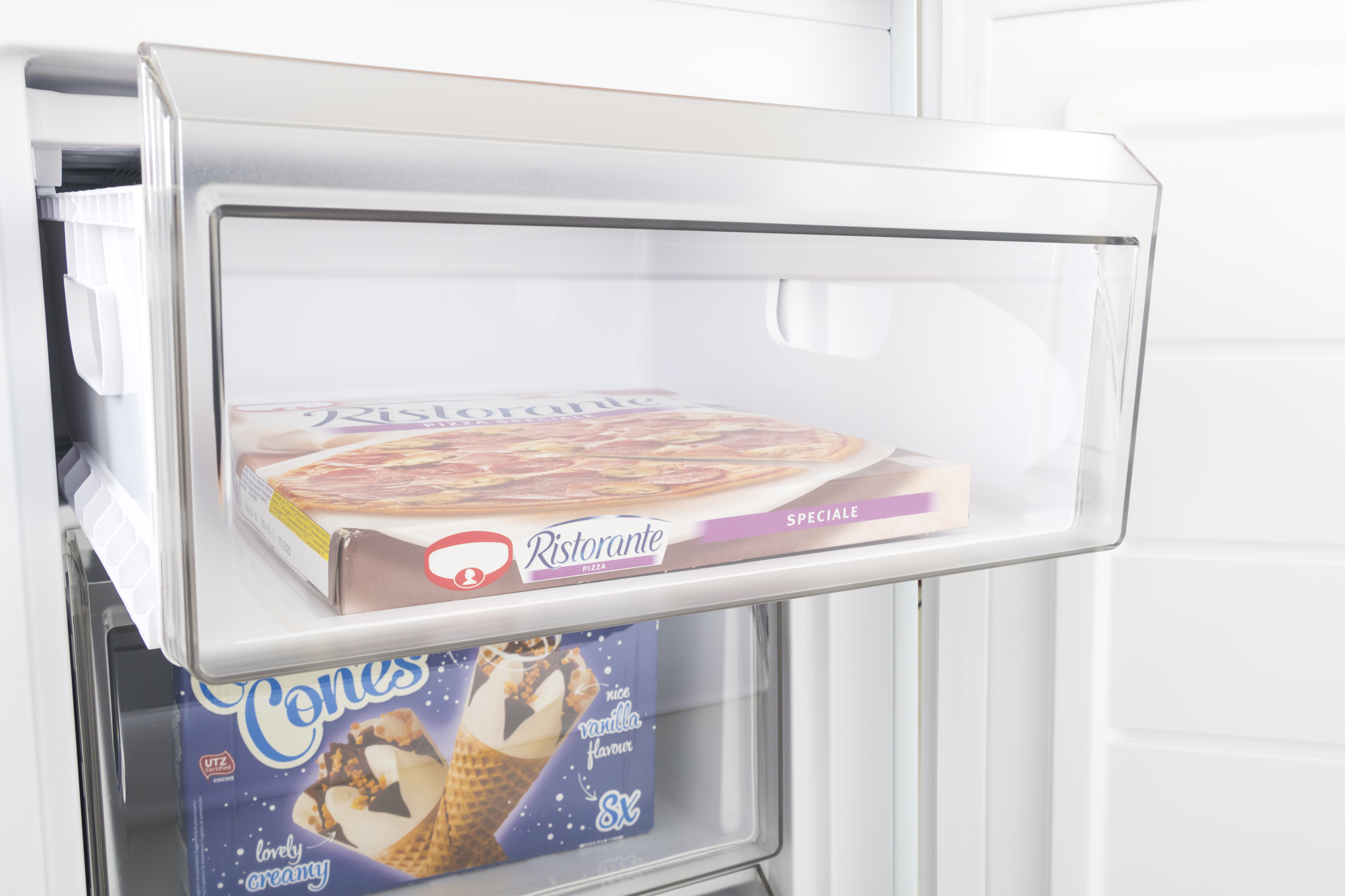 Gefrierschrank - Weiß - 87L - GS81-040CW - Exquisit