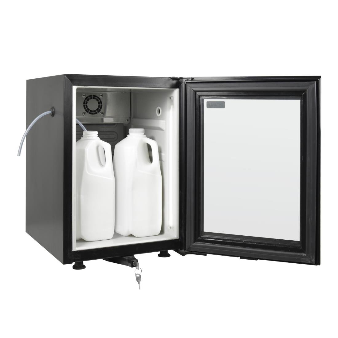 Réfrigérateur à lait de comptoir Polar Série G 20L