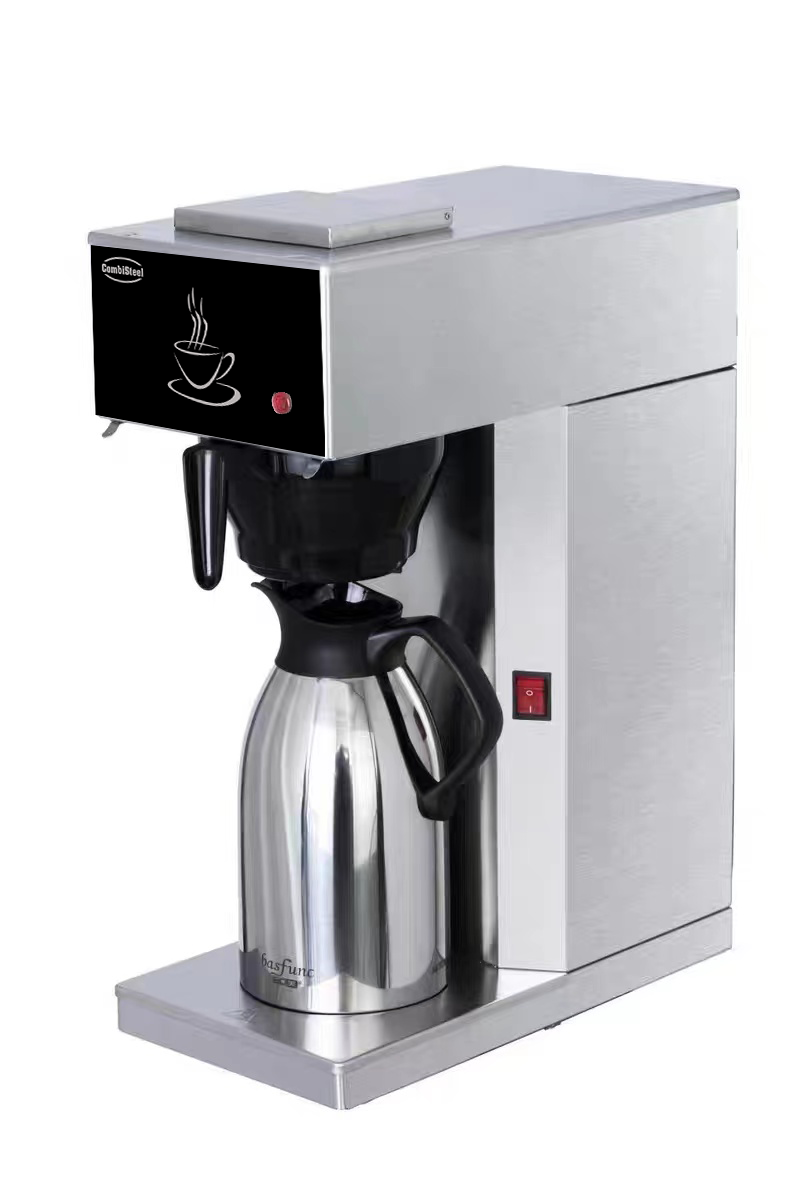 Koffiemachine Incl. Thermoskan 2.0L