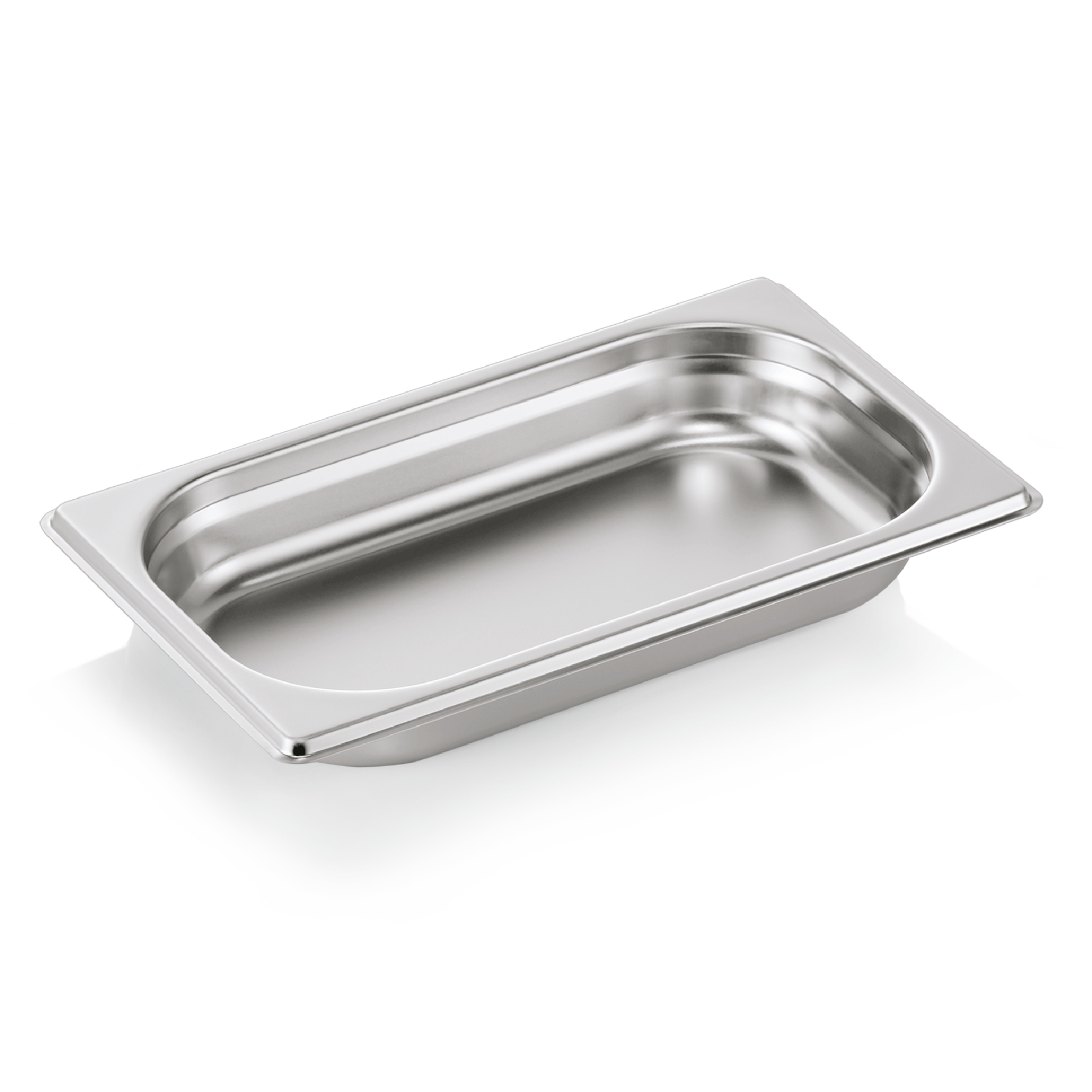 GN-container GN CORE 1/4-040 mm, chroom-nikkelstaal