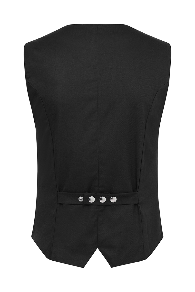 Gilet femme Lena - Noir - 34