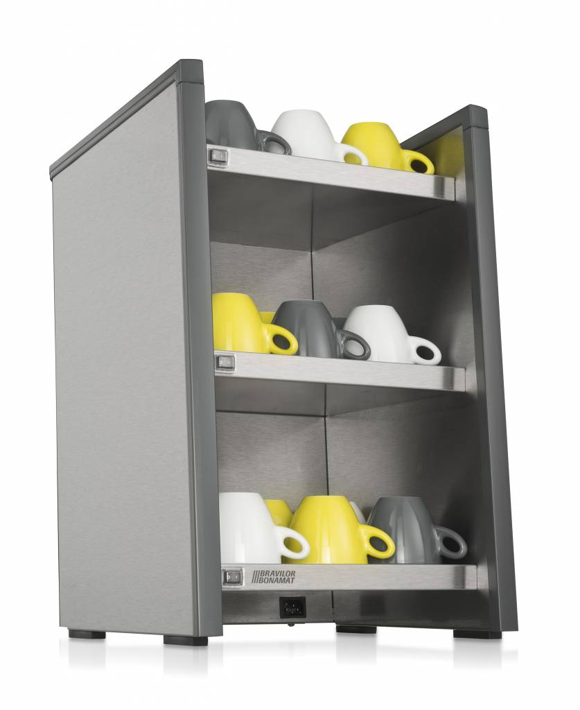 Koppenwarmer | WHK | 3 Lagen | Voor koffiekoppen en mokken | 349x400x542 mm