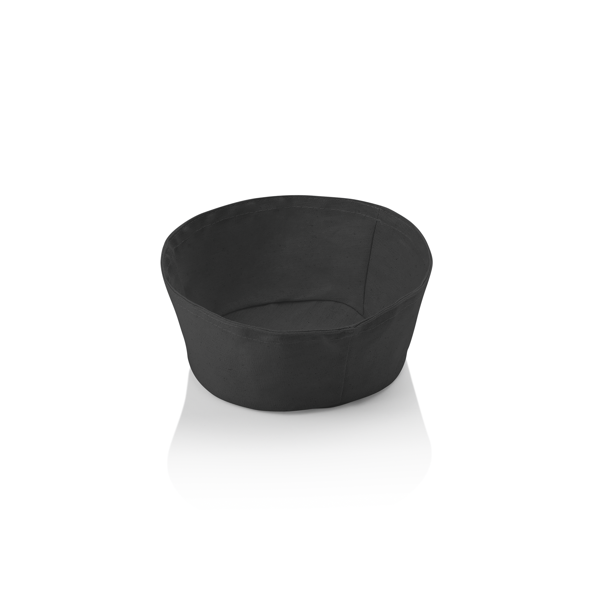 Inleg voor buffetkorf STEELNEST, Ø 23 cm, hoogte 7,5 cm, katoen