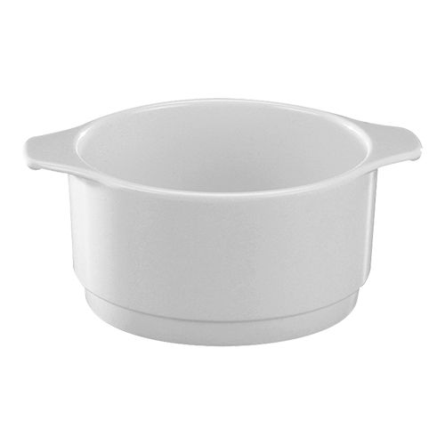 Suppenschüssel | Melamin | Weiß |360ml
