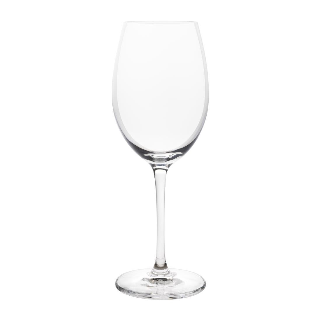 Olympia Novello Kristallen Witte Wijnglazen 355ml (Set Van 6)