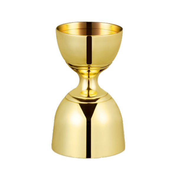 Bell Jigger Gold 30/60ml