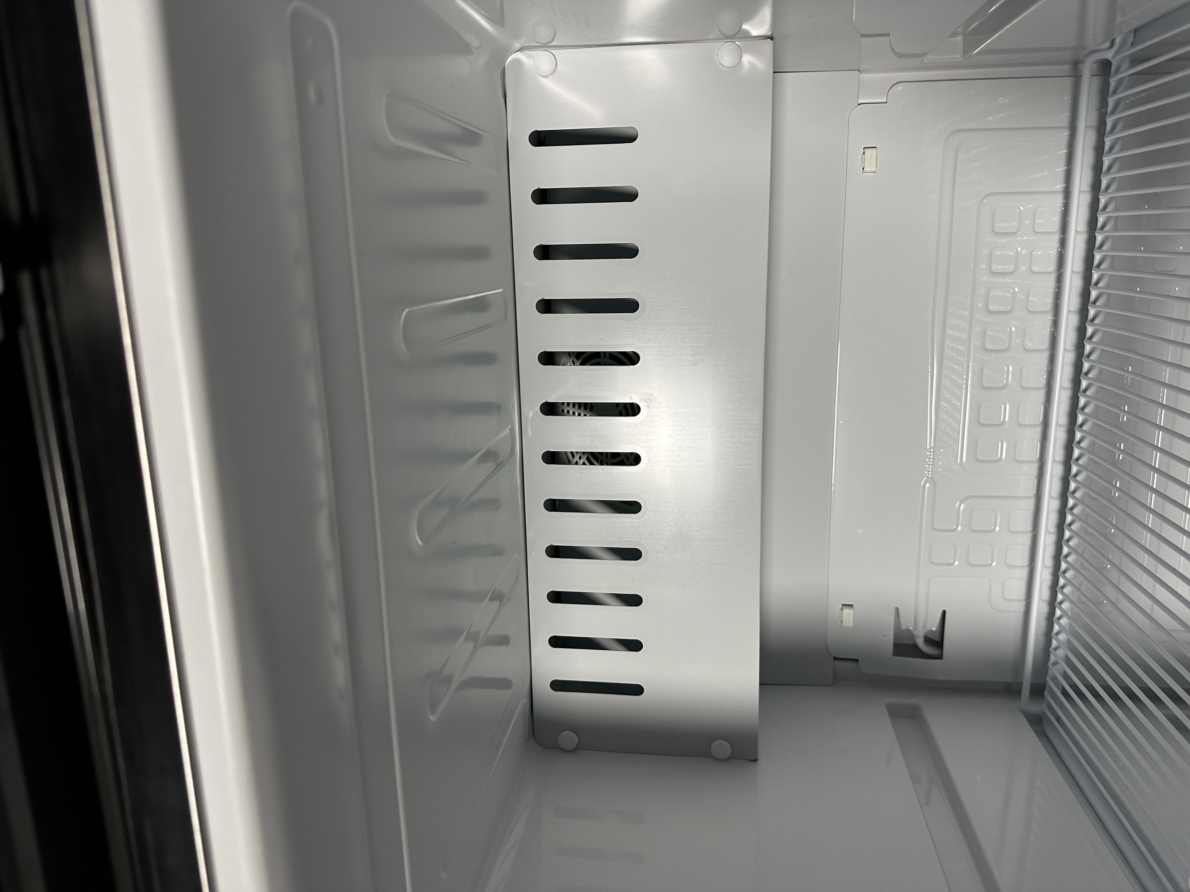 Kühlschrank Edelstahl 1 Tür 600L