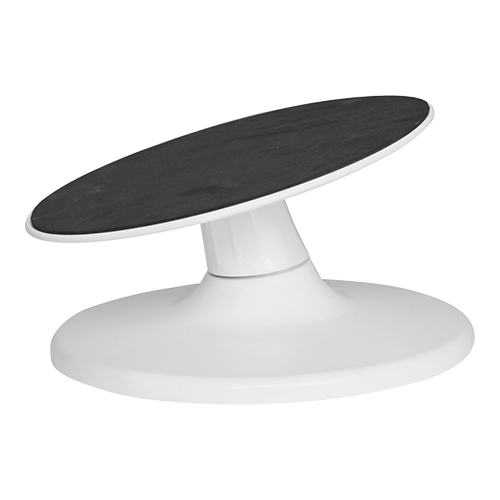 Plateau à gâteau et décoration