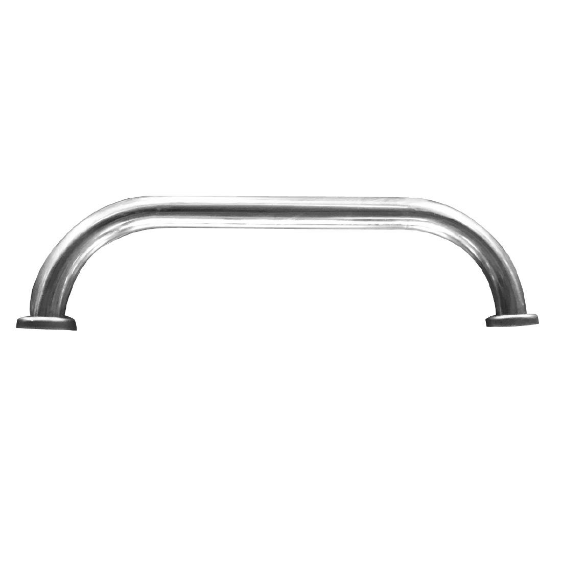 Poignée Buffalo pour bac de récupération pour barbecue gril et plancha à 6 brûleurs Buffalo