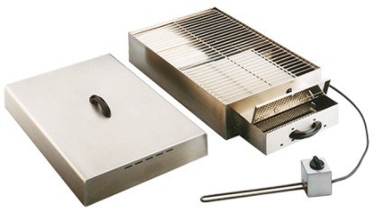 Fumoir Système Braisette/Sciure Electrique | 250W