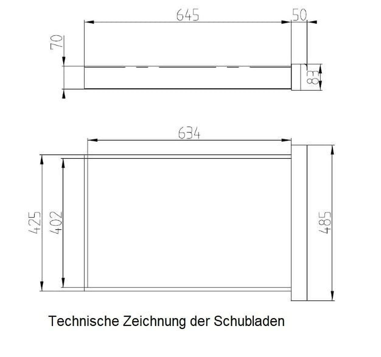 Pizzawerkbank ECO 2/7