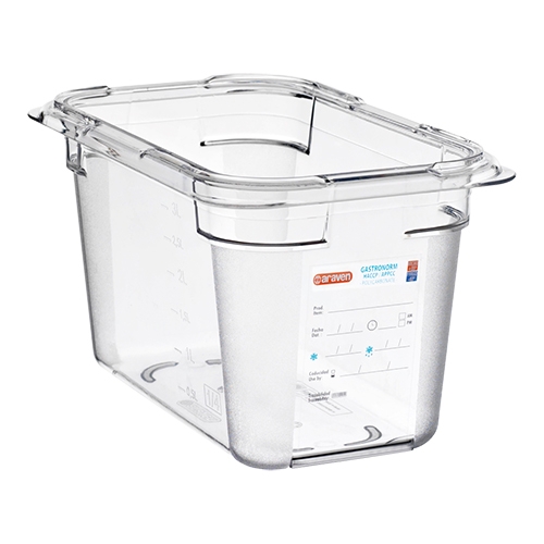 Behälter Gastronorm GN1/4 |150 mm|