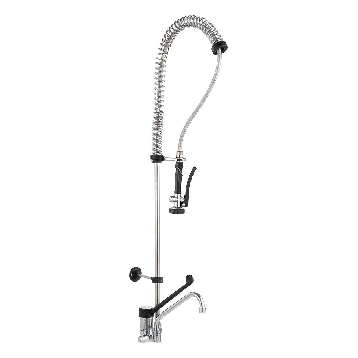 Douchette professionnelle monotrou 200 + mitigeur