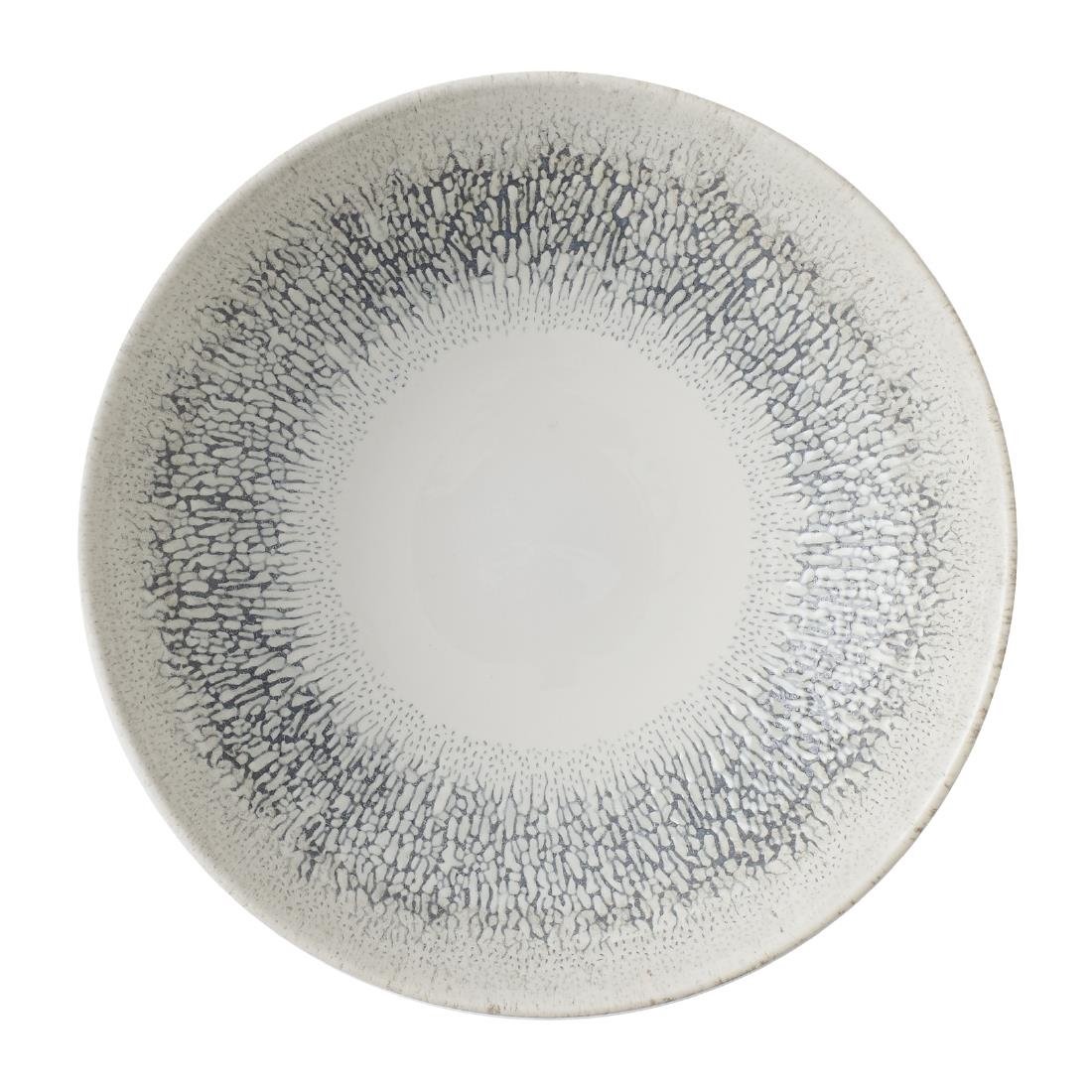 Churchill Studio Prints Fusion Grey coupe kom 18.4 cm pak van 12
