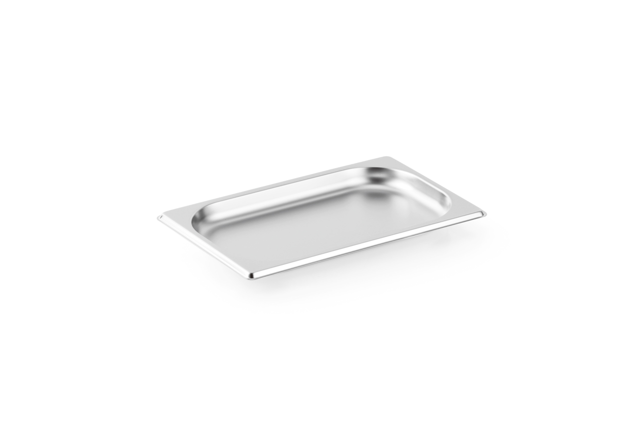 BASIC Bac Gastronorme 1/4 - Profondeur 20 mm