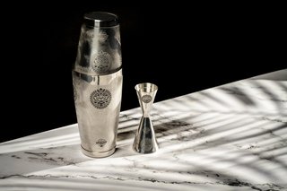Maori Boston Shaker Set