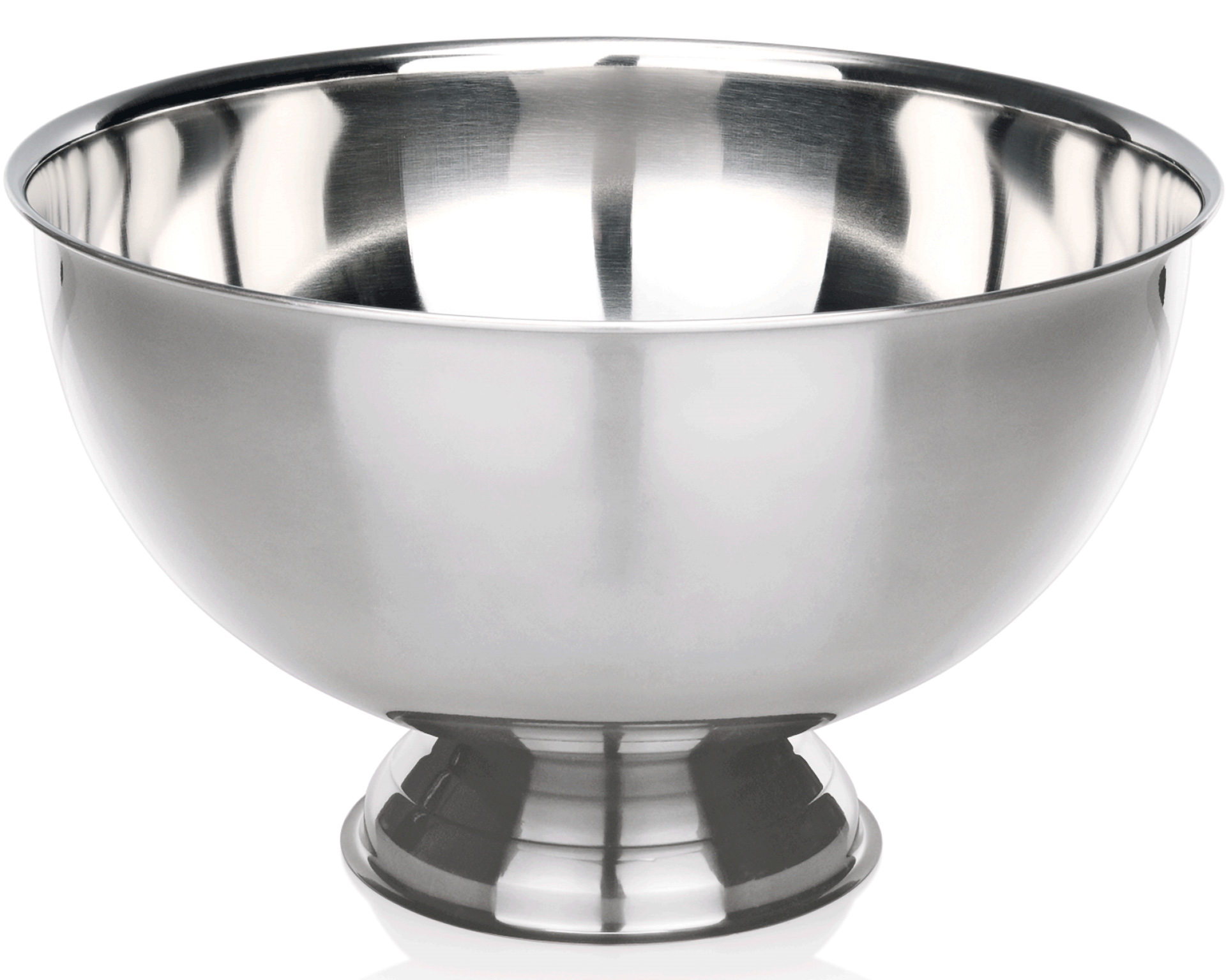 Champagnerkühler - Chromnickelstahl