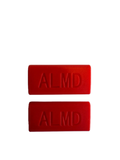 Clips Milk Identity - AMANDE - 2 pièces