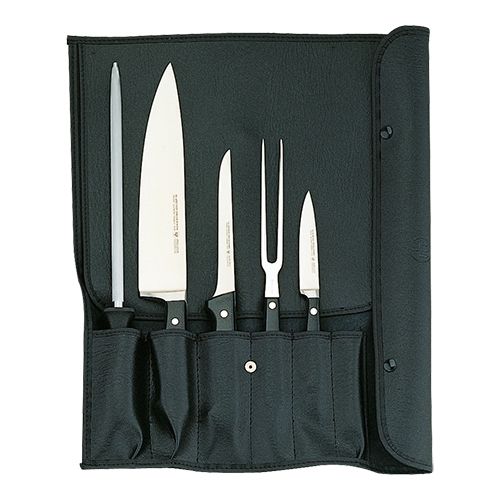 Trousse à Couteau pour 9 couteaux (vide) - Wusthof - Dreizack