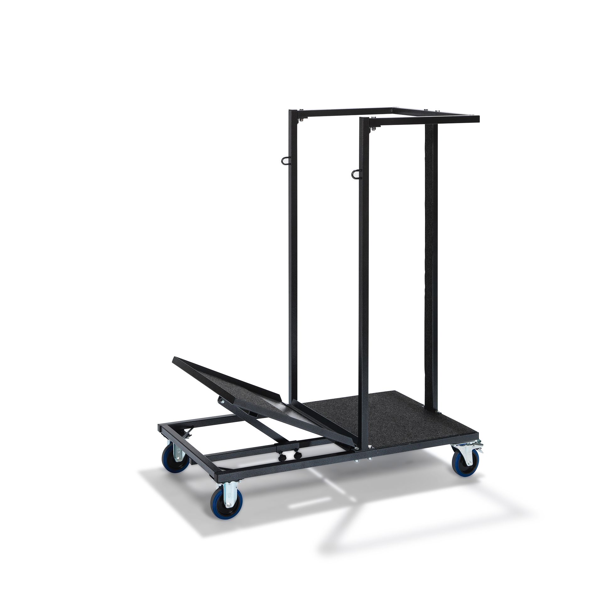 Uni Stack Trolley | Geschikt voor stapelstoelen en barkrukken