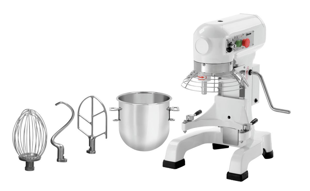 Planetaire mixer 3kg/10L AS
