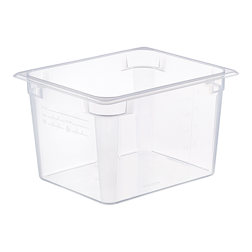 Behälter Gastronorm GN1/2 |200 mm|