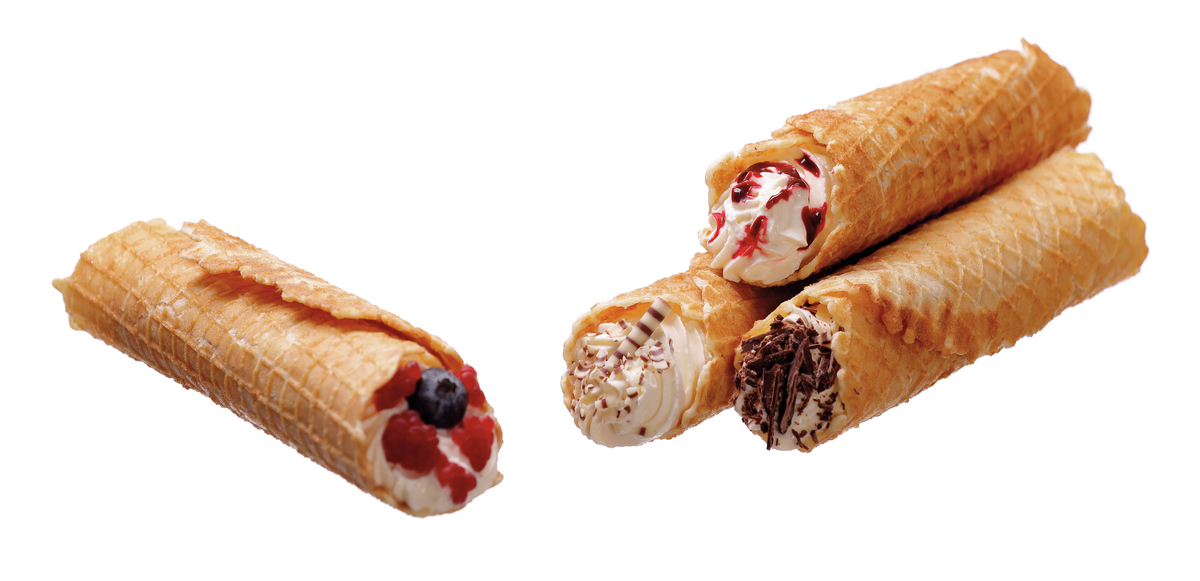 Gaufrier MDI Cone 2120