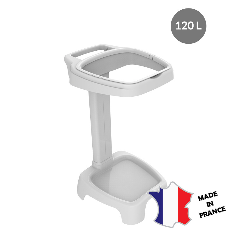 Support sac 120 L économique - 640(l)x500x965mm
