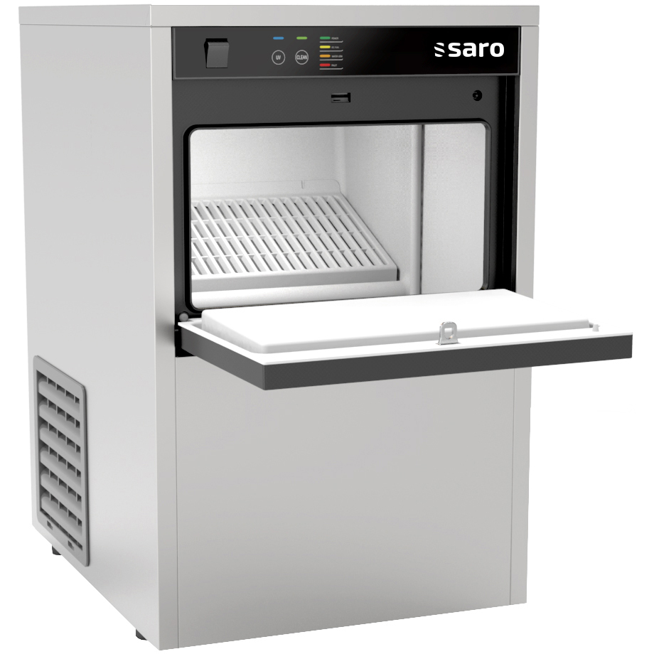 SARO Machine à glaçons modèle EB UV20 PRO
