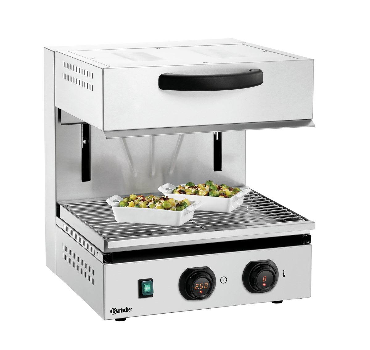 Lift-Salamander 500-1Z-MDI