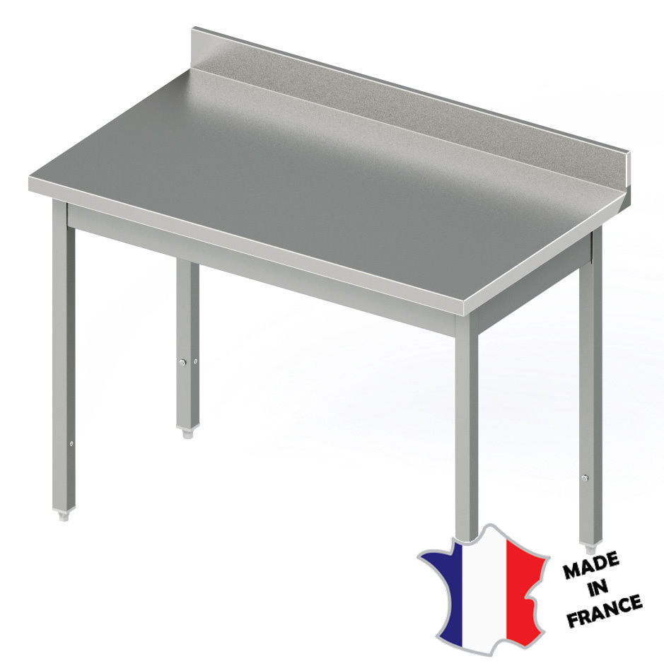 Table en Inox Démontable | L-1000 x P-700mm