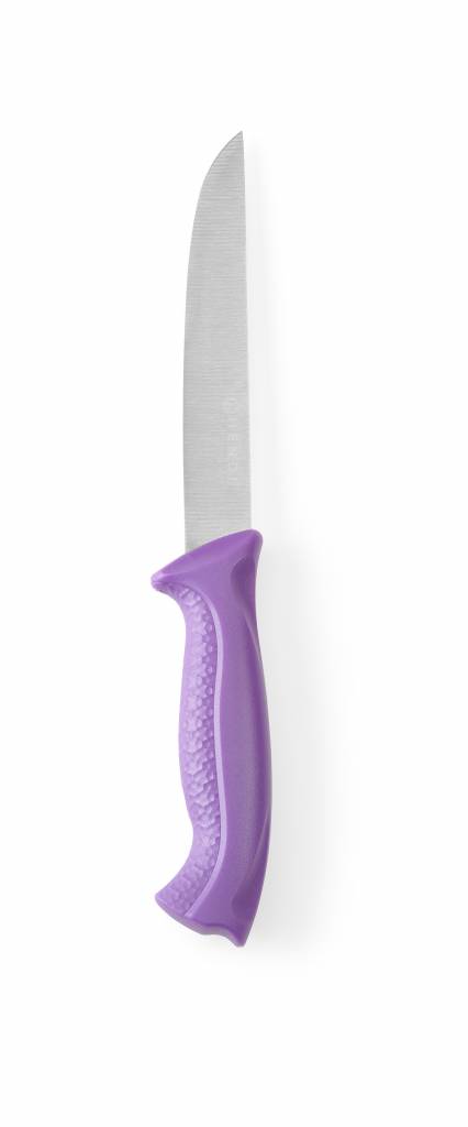 Couteau à Viande | Polypropylène Violet | 150/280mm