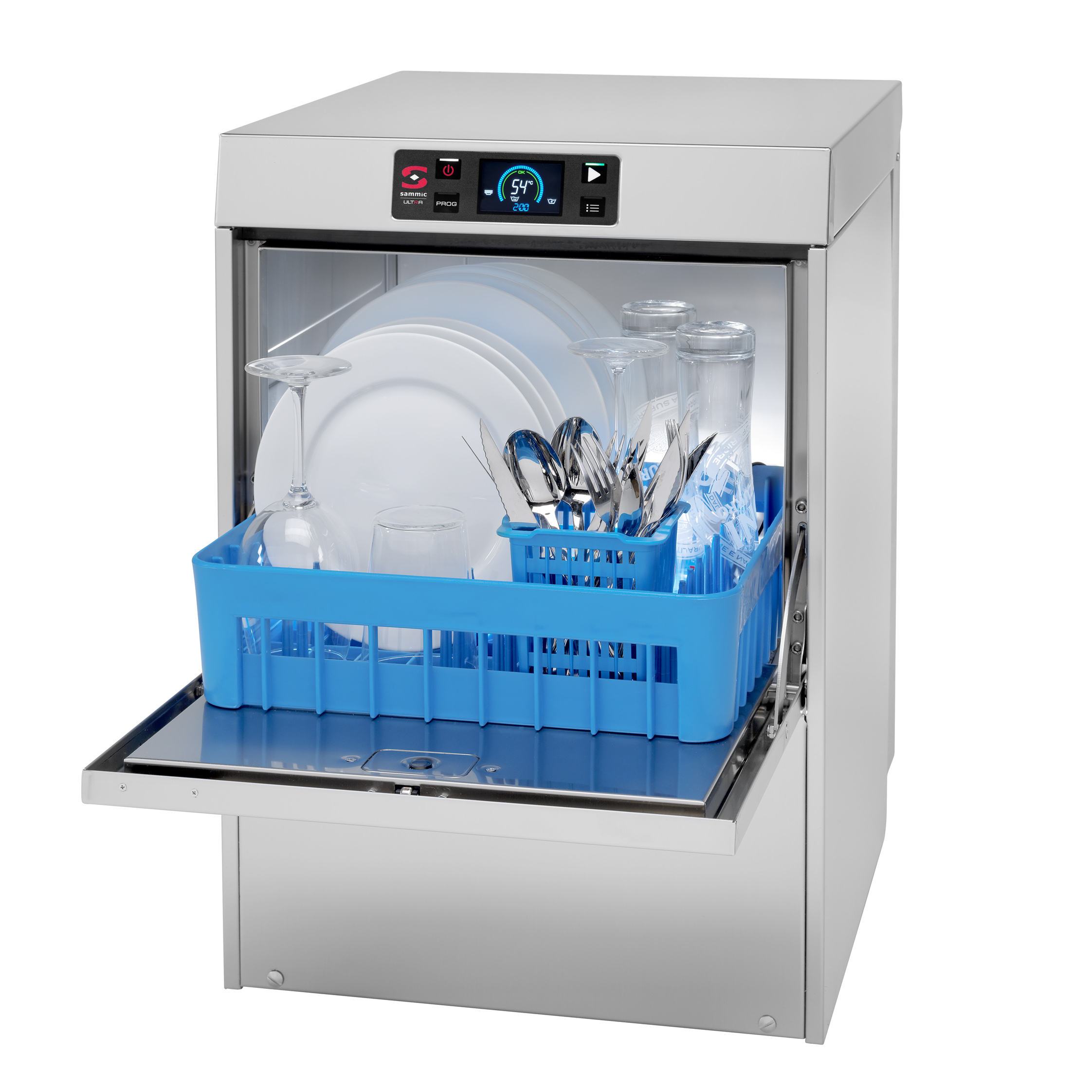 Lave-verres SARO modèle UX-40SBDD