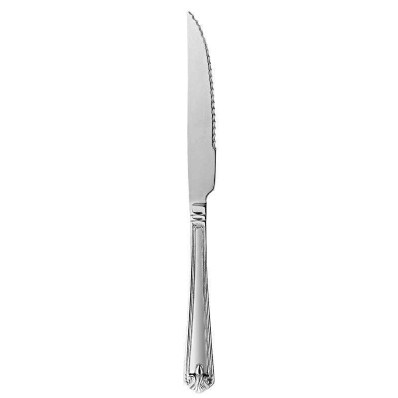 Couteau à Viande Inox - Jesmond - 12 Pièces