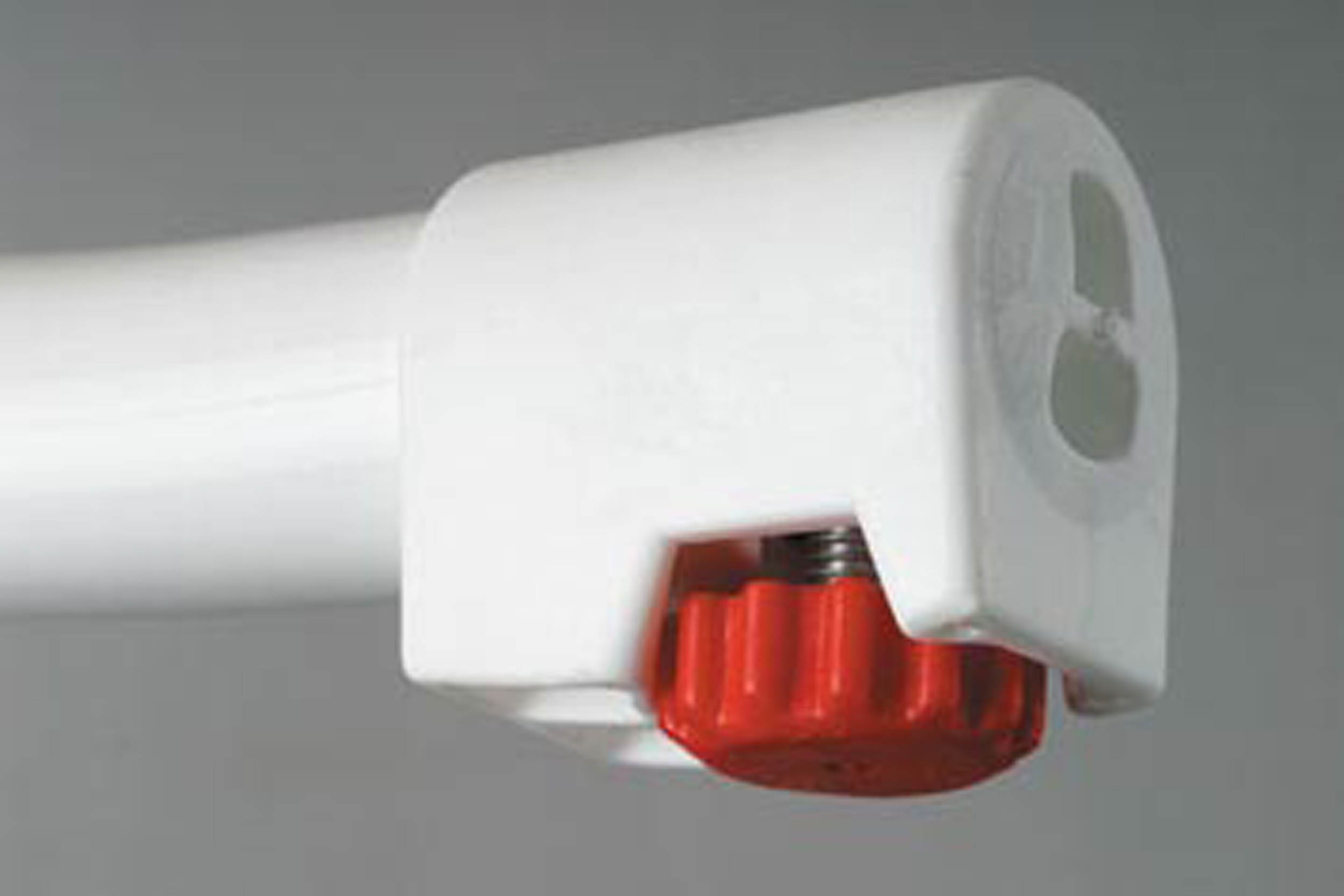 Multiflex Bartisch/Stehtisch rund ø70cm Weiß