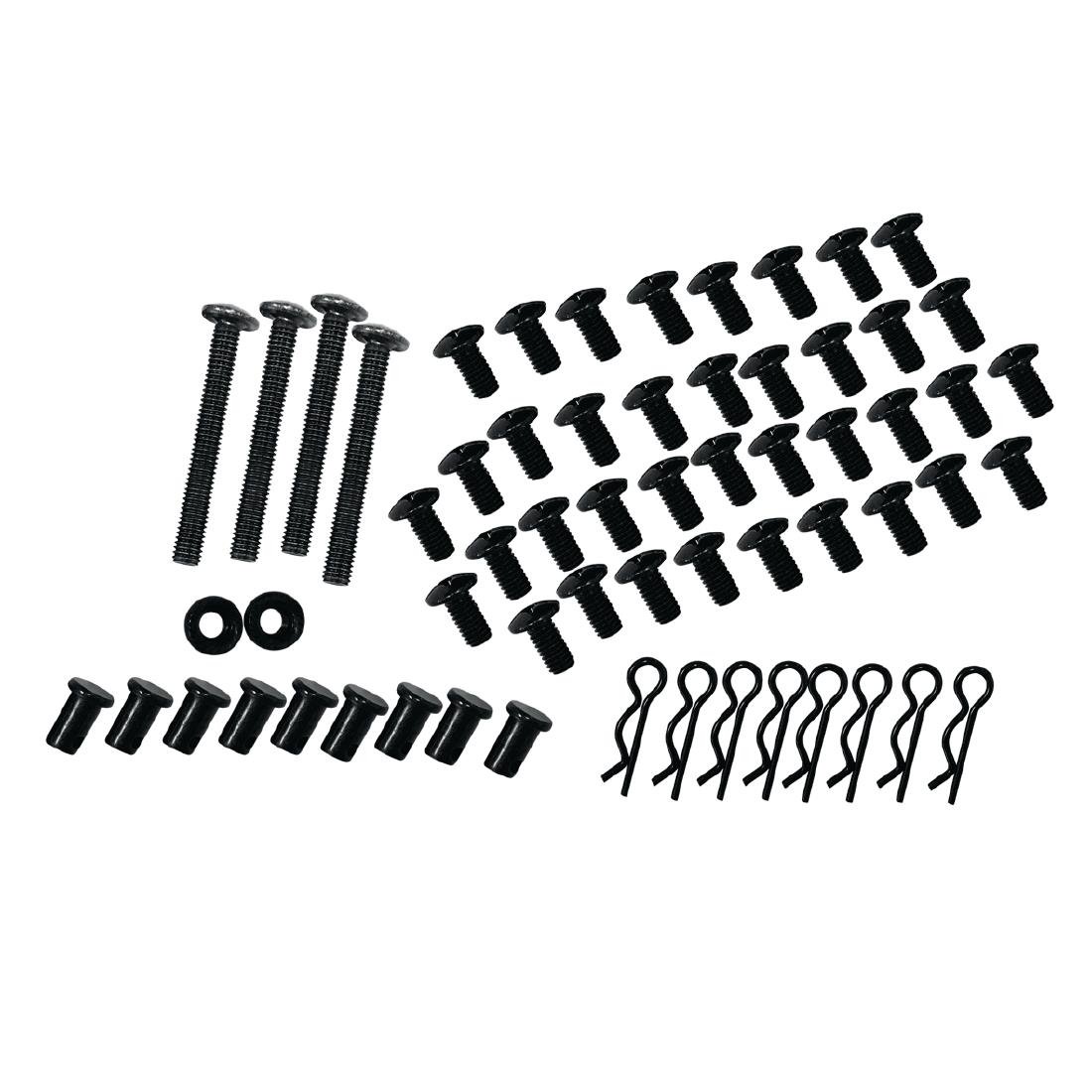 Ensemble de pièces Buffalo pour barbecue gril et plancha à 6 brûleurs Buffalo