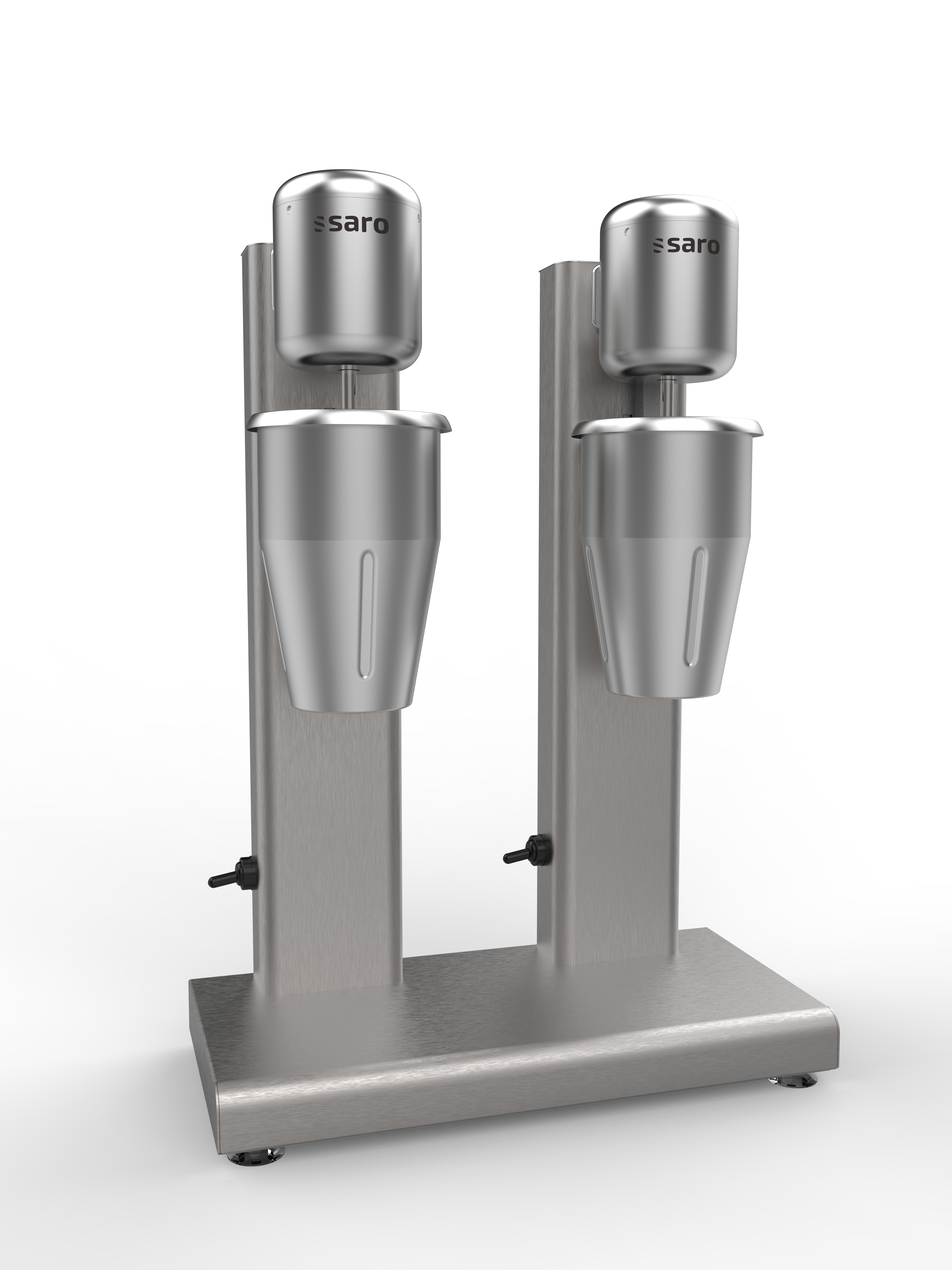 SARO Melkshake Mixer Dubbel Model SOTUS 2