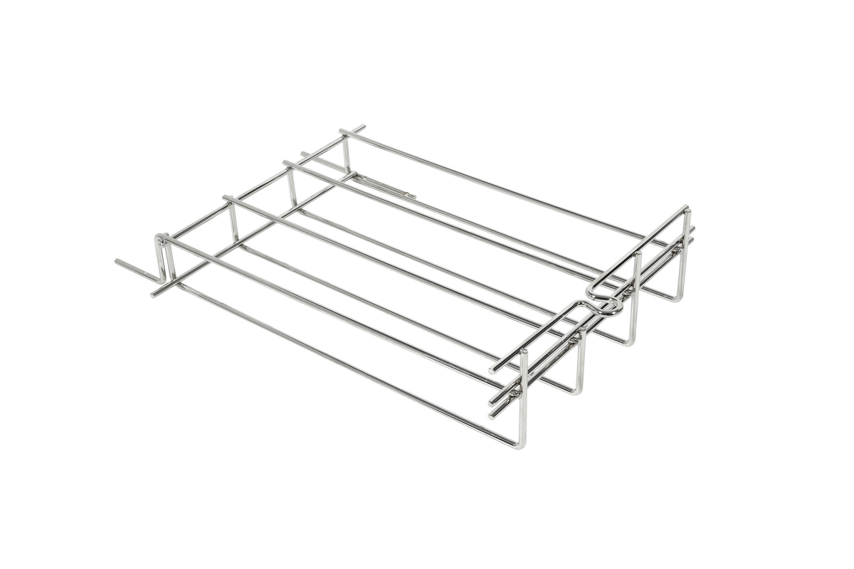 Oplegrails - set rechts-links