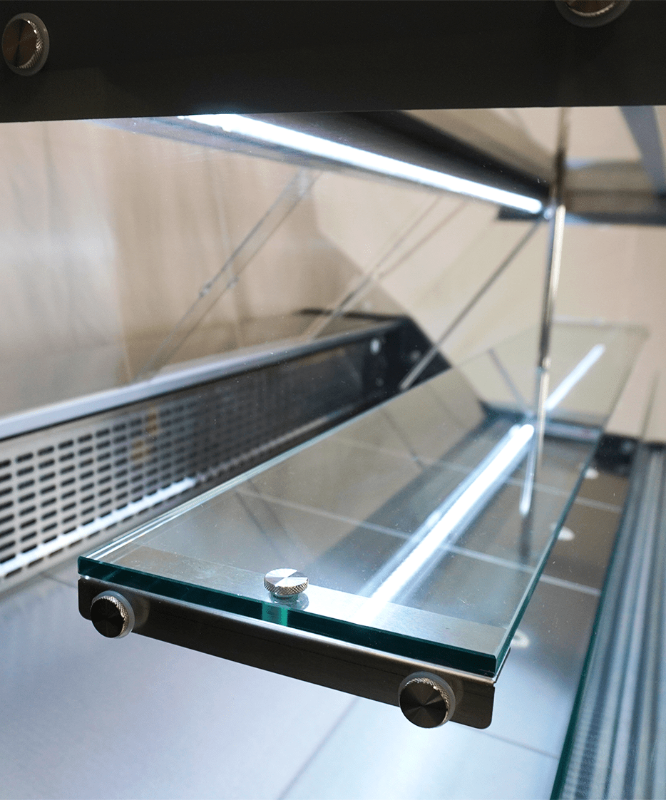 Kühlvitrine Wesley 2.5