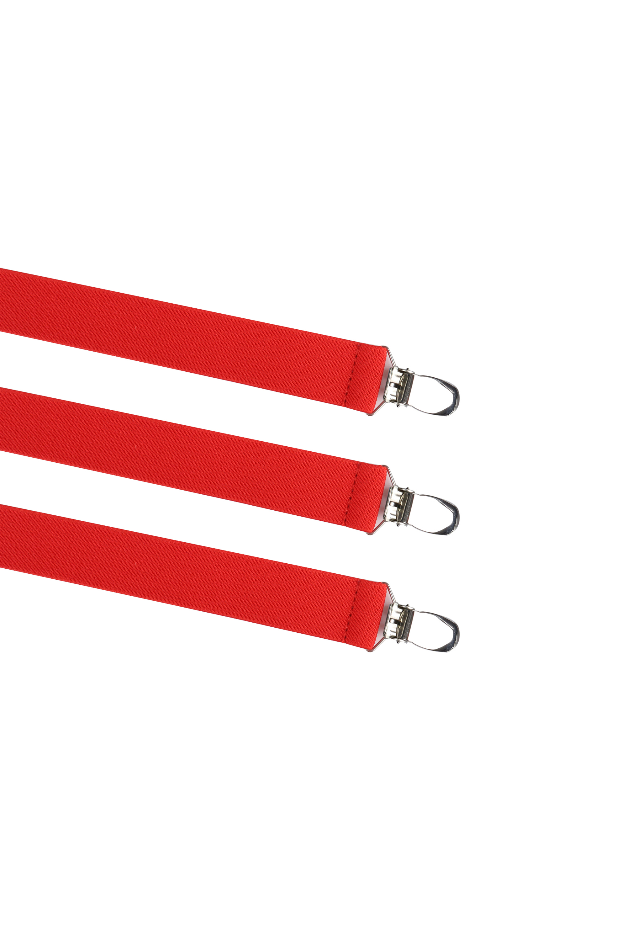 Bretelles Classic - Rouge