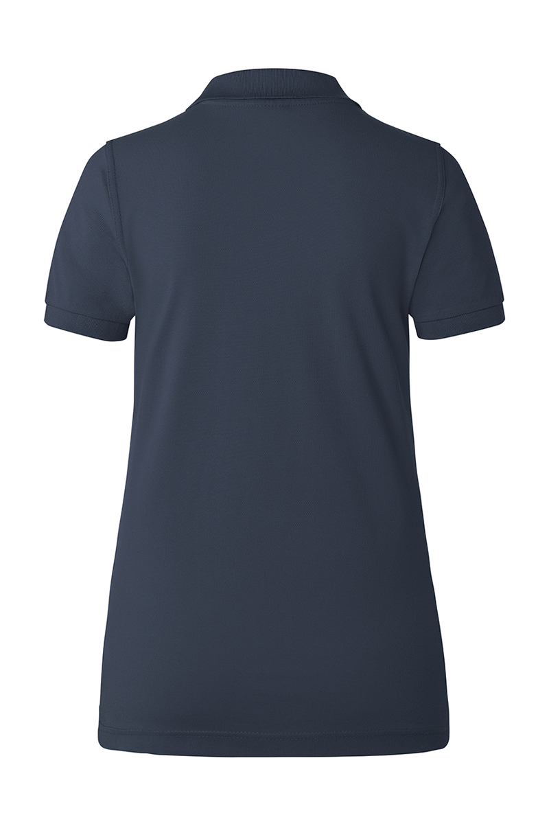 Damen Workwear Poloshirt Basic - Marine - XS